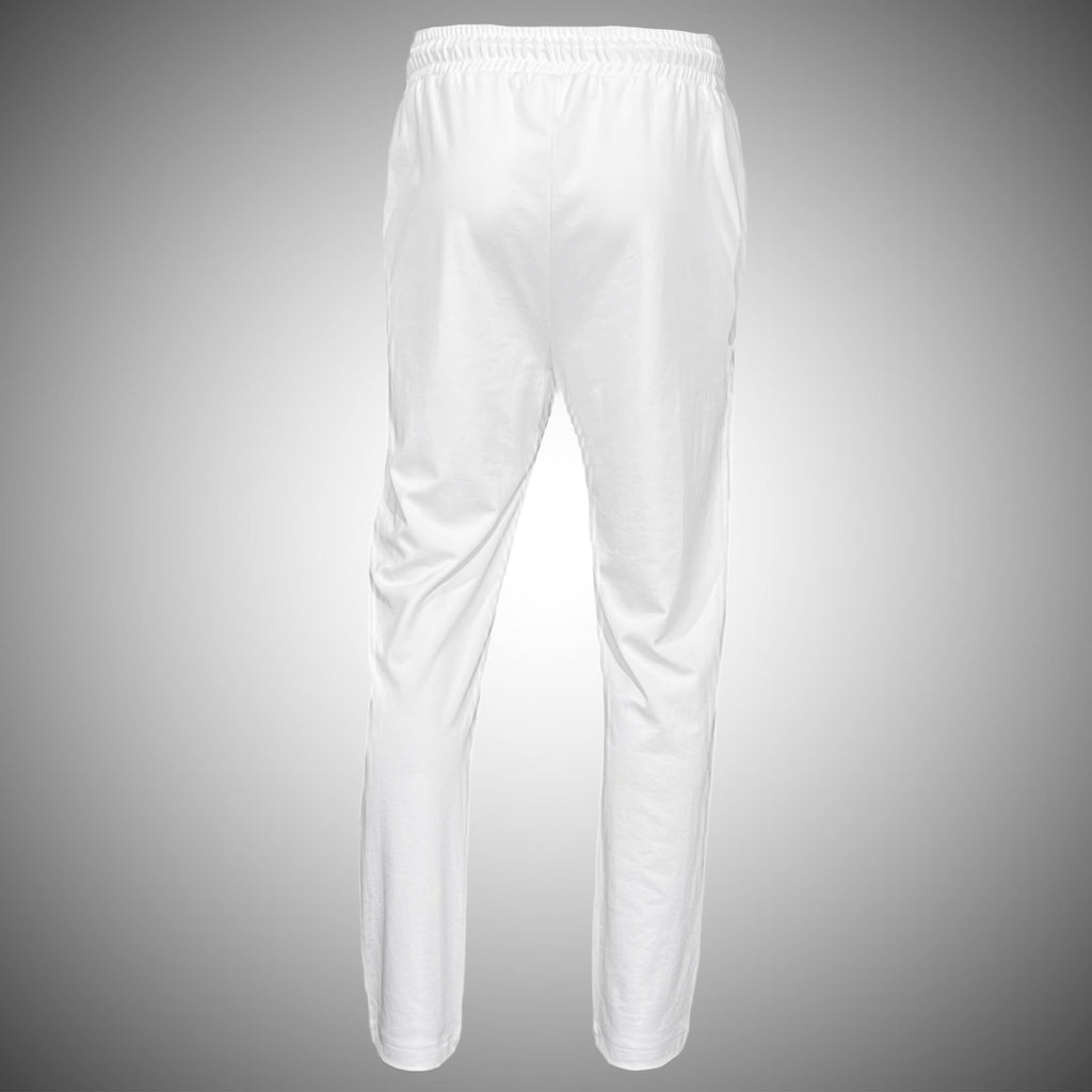 DJ0 Comfort Track Pants White