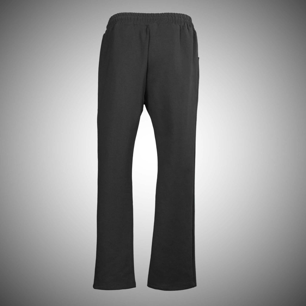 DJ0 Original Silk-Lined Black Sweat Pants
