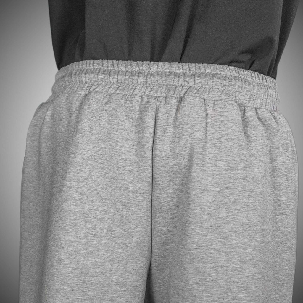 DJ0 Original Silk-Lined Grey Sweat Pants